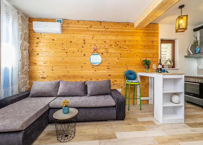 Cozy Seafront Ii 度假居 *