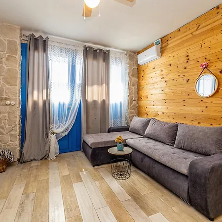 Prázdninový dům Cozy Seafront Ii