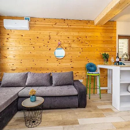 Cozy Seafront Ii Prázdninový dům *