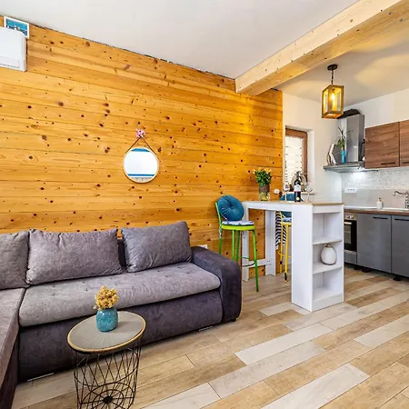 Cozy Seafront Ii Hébergement de vacances